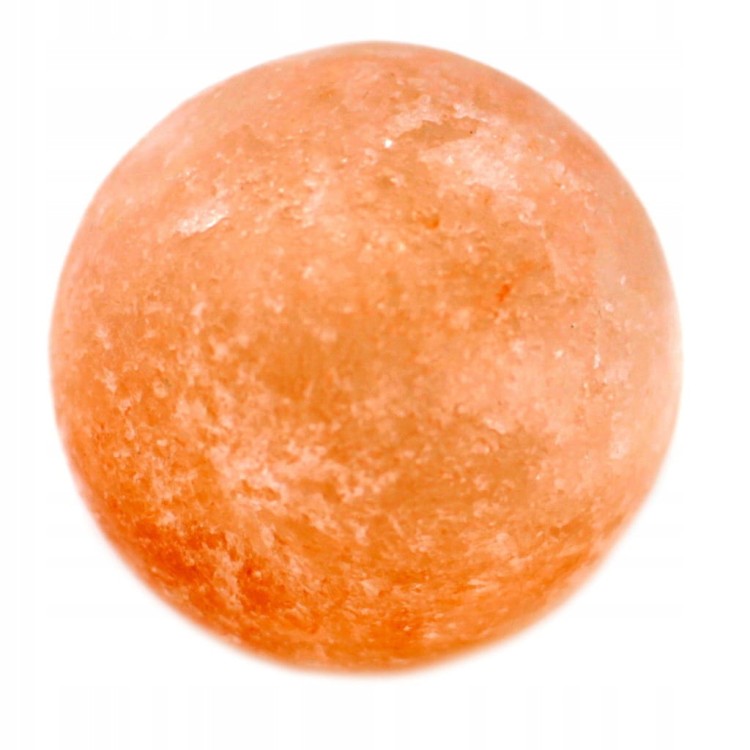 Naturalny, mineralny i bezzapachowy dezodorant solny w kulce 1 szt.