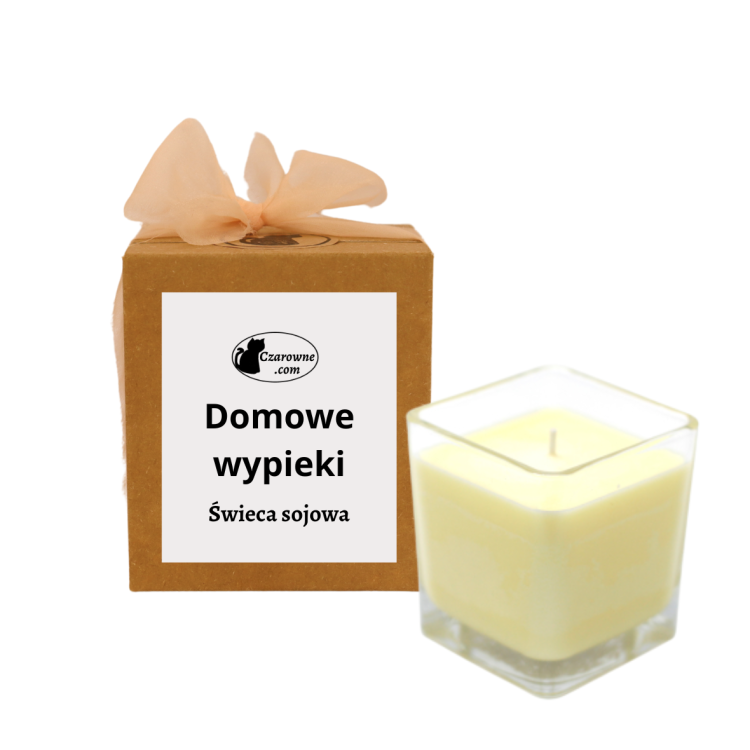 Świeca sojowa Domowe wypieki.png