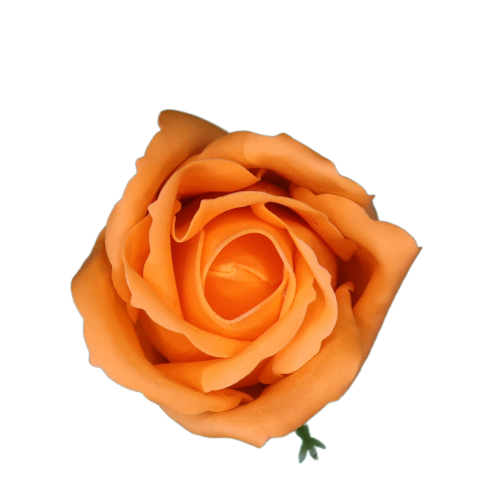 Pomarańczowa róża mydlana1.png